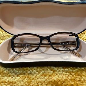 Women’s Coach Eyeglass Frame